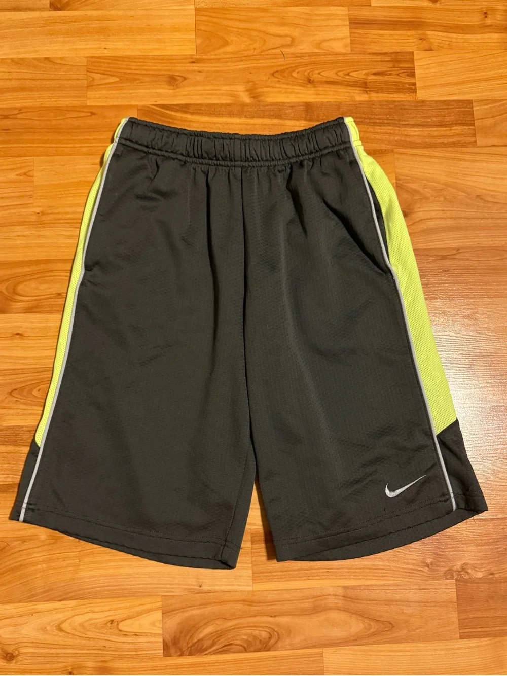 LOT of 5 Boys Nike Athletic Shorts